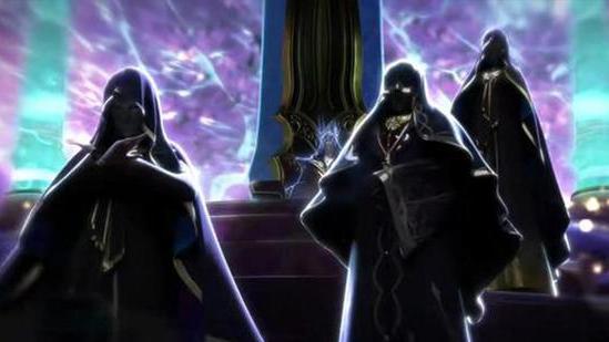 |精灵梦第十季：十法相现身人类世界找她算账！女王竟然也怂了？