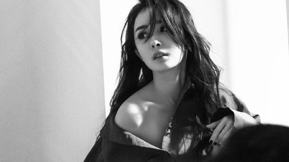 杨幂|杨幂引领风尚，成为首位五大“男刊封面”大满贯的女星