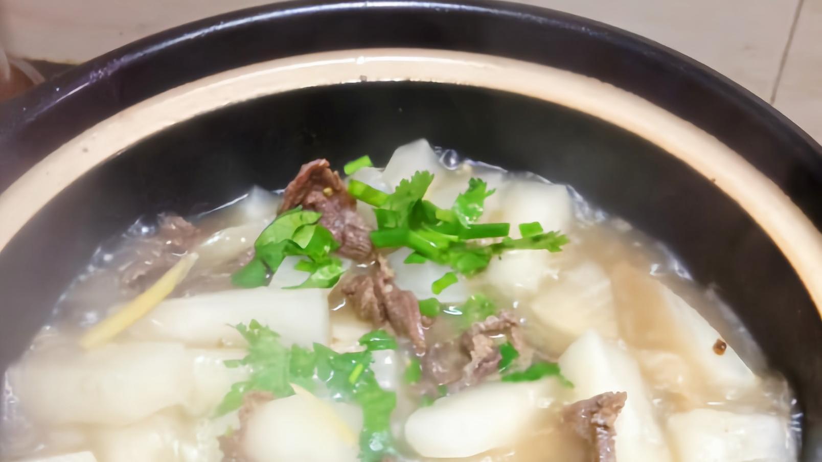 牛肉|两种清水牛肉配方及详细做法