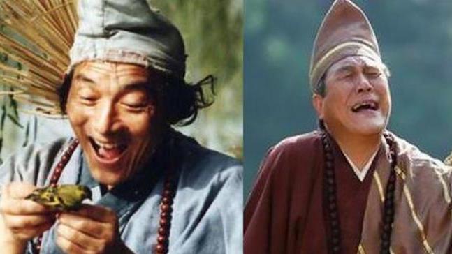 济公|4部演着演着“中途换演员”的剧