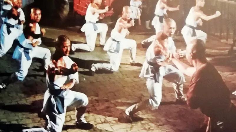 沈腾|万众一心创奇迹，《少林寺》票房达一亿