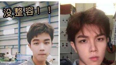 女孩 女生大学“整容式”成长，“对比照”走红，蜕变背后的秘密？