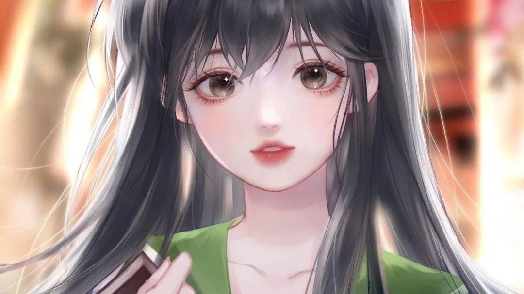 |动漫头像| 点赞超高的宝藏微信头像