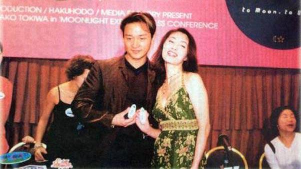 张国荣|张国荣一人两面征服观众，女主成点睛之笔，一部甜虐的爱情童话