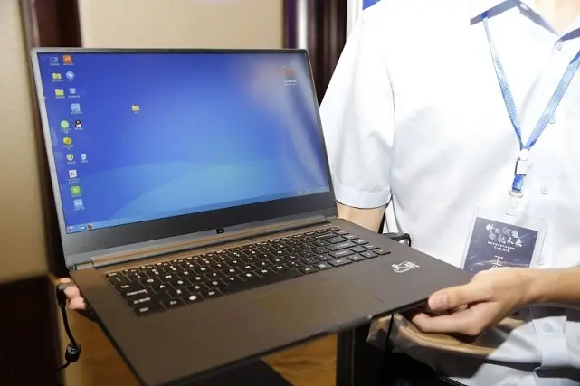 国企|纯国产电脑真的要来了！还是国企一次性采购5000万台