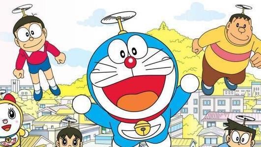 哆啦A梦|《哆啦A梦》Doreamon的谐音其实就是dream，一切都是梦