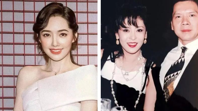 郭碧婷|刚生完二胎的郭碧婷状态！网友：这是彻底撞脸向太？