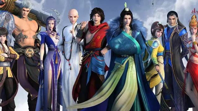 少年白马醉清风|老年歌行真的要来了？《少年白马醉清风》定档暑期，老一辈的江湖