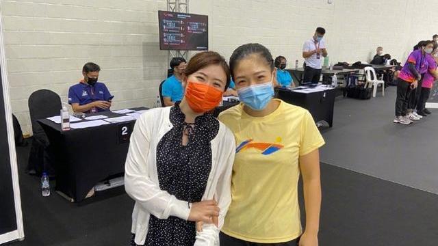 刘诗雯|刘诗雯福原爱久违合体，小爱满脸幸福挡不住，小枣一句话引起热议