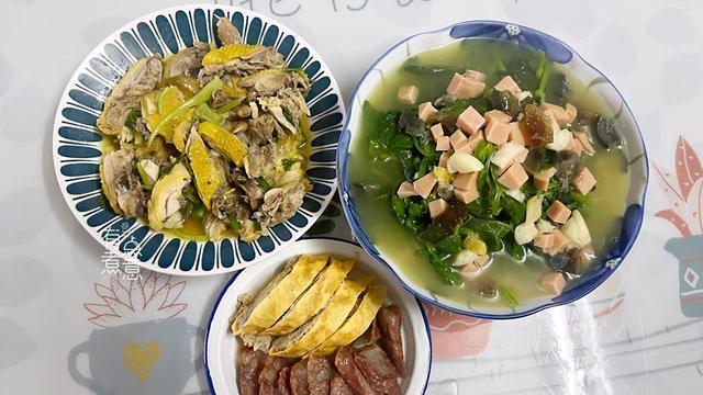 排骨|晒晒我家一周的午餐，不点外卖也不糊弄，家人吃得香，再累也值得