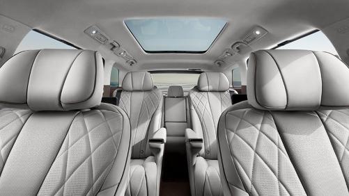 腾势D9正式上市，消费者购车的放心选择