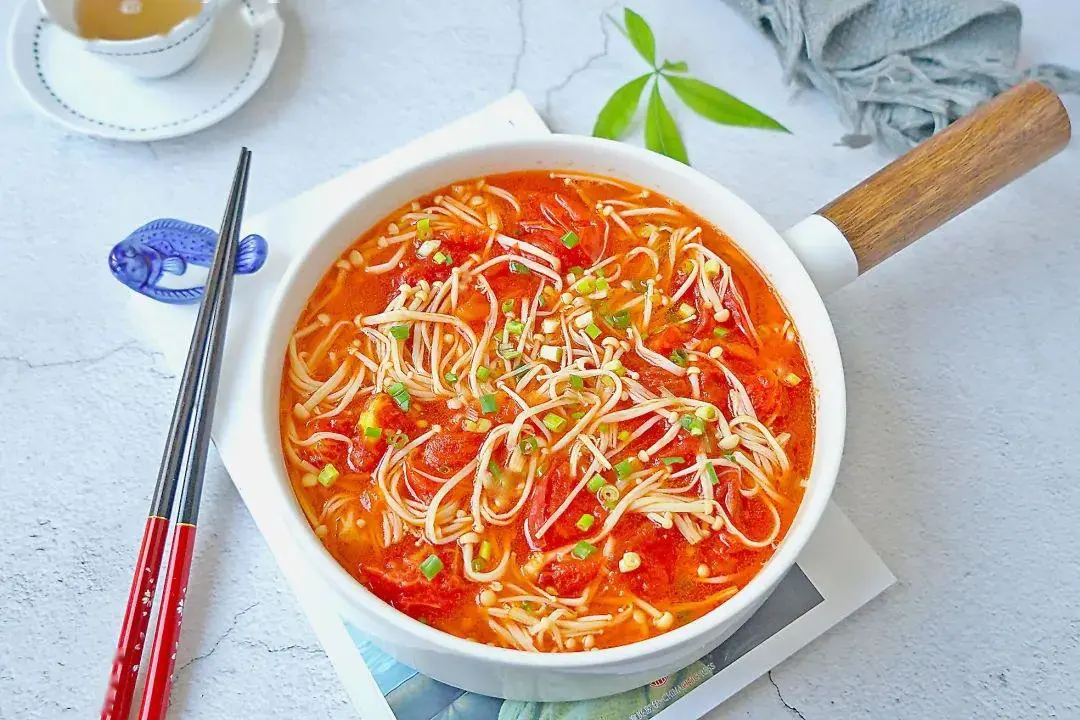 萝卜|爽口开胃家常菜5分钟轻松搞定|汤汁都不剩