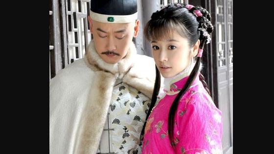 林允儿|林心如与马伊琍版的夏紫薇，你比较喜欢哪一款？