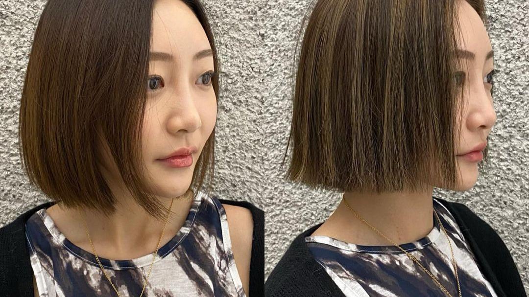 发型 让我心动的发型改造，14位姐妹来演绎，你看好哪一位