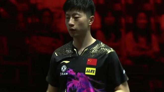 马龙|苦战5局险胜！马龙3-2逆转林昀儒，晋级男单4强，对阵梁靖崑冲冠