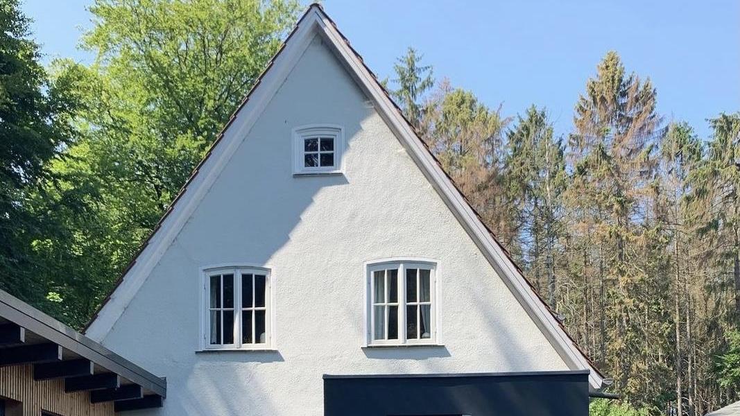 北欧乡下自建房，温暖治愈，岁月静好，过着许多人羡慕的生活！