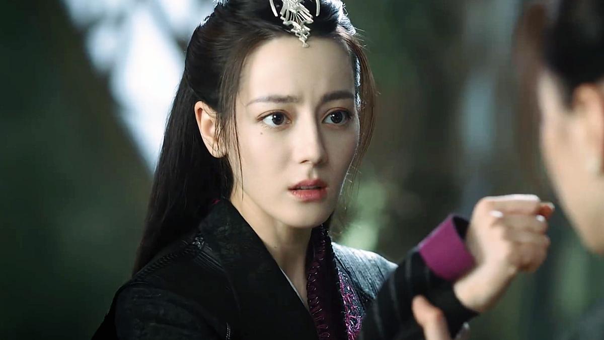 迪丽热巴|迪丽热巴再演S+古偶，热度不敌杨紫新剧，又一部《长歌行》？