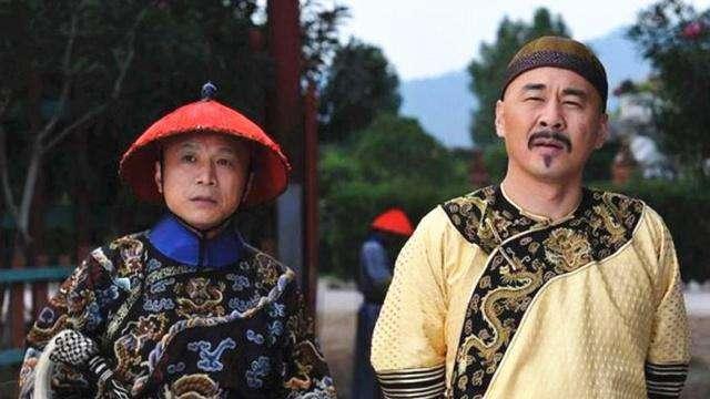 陈建斌|陈建斌和吴奇隆同样年纪，却被叫做四大爷，拍完《甄嬛传》更焦虑