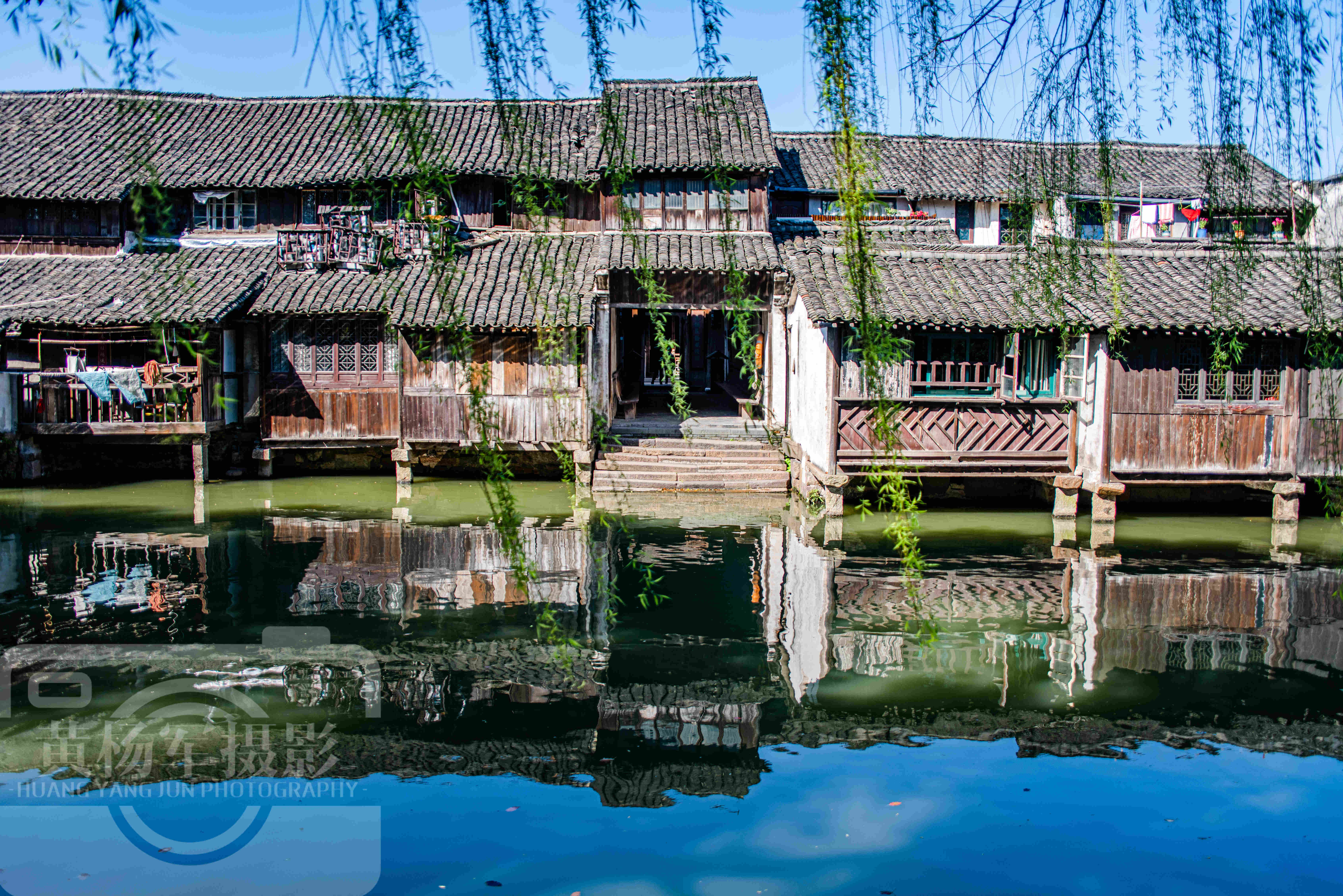 南浔古镇|中国最具特色的江南古镇，京杭大运河依镇而过，景致古朴春色如画