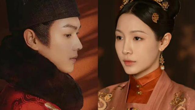 许凯|让许凯和前女友在《尚食》演夫妻，还合作过5次，于正心真大！