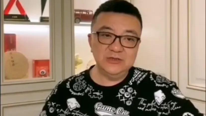 董路|董路开始反击，直播间宣布起诉了两个人，一位则是师胜杰徒弟刘伟