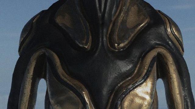 佐菲奥特曼|EVA使徒样式佐菲奥特曼设计