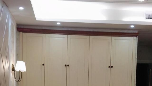 终于赶在春节前搞定新房，只花了9万，光硬装就已经很时尚大气了