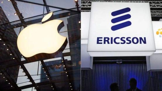 全面屏|美国企业开始“窝里斗”！苹果要求拜登政府，对爱立信“下手”？