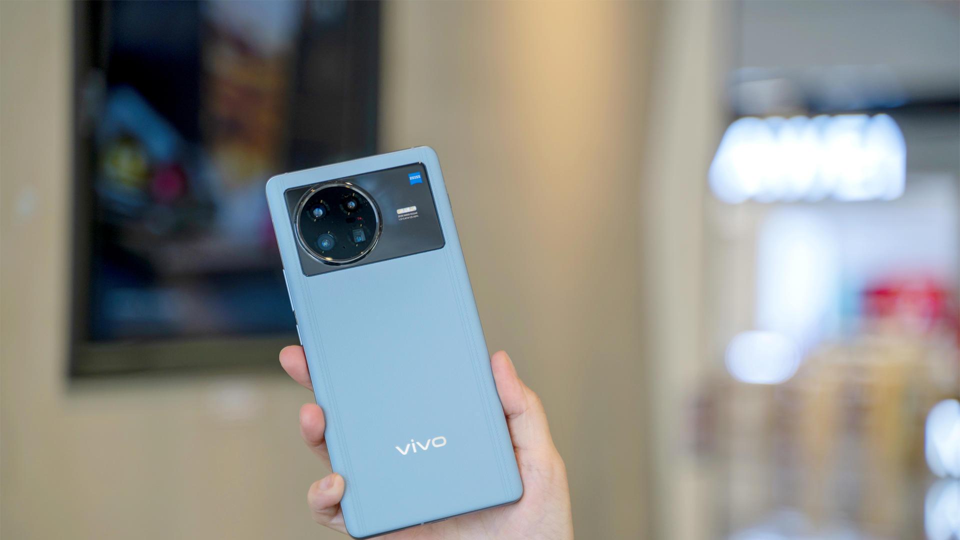 卡尔蔡司镜头|vivo X Note测评：2K+大屏幕  蔡司加持影像  面面俱到诠释机皇本色