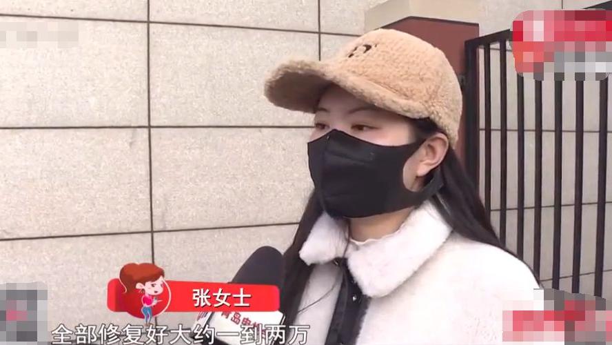 除夕夜|美女在劳务公司找工作，刚进厂就被砸伤脸部，竟不知该找谁赔偿