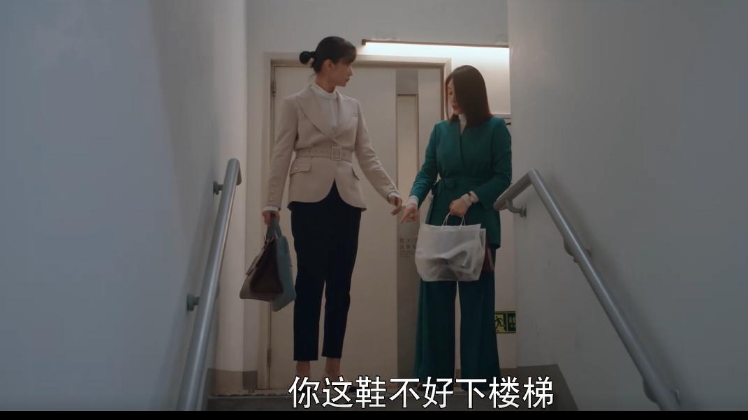 洁癖|《林深见鹿》隐藏的小彩蛋，原来林映霞还是个洁癖患者！