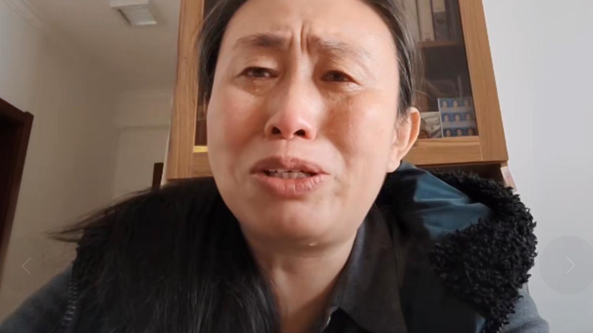 江歌|被鱼太陈岚质疑巨额善款明细不公开？江歌妈妈哭诉：求你们调查我