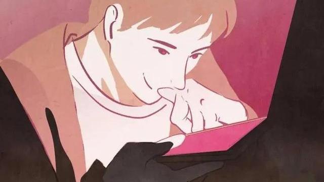 漫画|在“某网站”中看见自己是一种怎样的体验？（漫画）脑瓜子嗡嗡滴