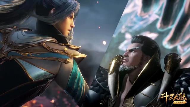 武魂|斗罗大陆224集：天斗武魂帝国开战，呼延震头接海神三叉戟！