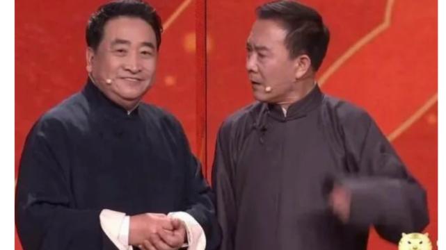 牛群|打脸了？官方辟谣姜昆春晚作品抄袭，传授徒弟大山表演守正中创新