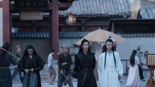 魏无羡|陈情令：给温宁找归宿，却提议思追，魏婴的小心思谁能懂？