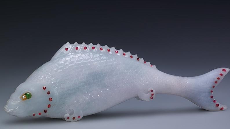 翡翠|通过各大博物馆的珍藏，来看看2百年间翡翠的进化史