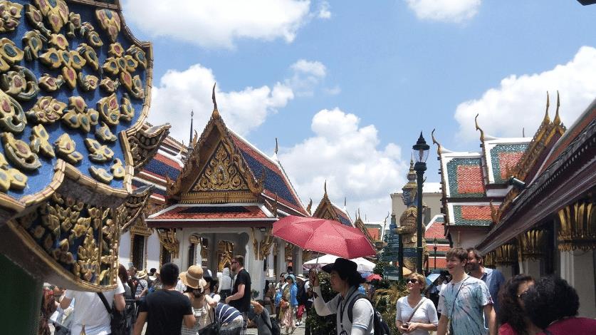 白雪|去泰国旅游，为何懂行游客都不去曼谷看景点了？有更好玩的地方