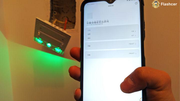 |支持Mesh蓝牙可转无线开关：Gosund智能单火开关（三键版）体验