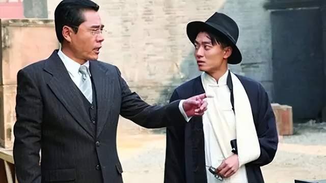 陈宝国|《山河月明》陈宝国再演皇帝，再带儿子演戏，但戏份少存在感不强