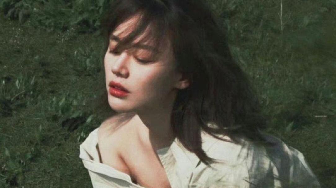 马思纯|瘦下来的马思纯有多美？早期照片宛如校花，这不正是文艺片女主？