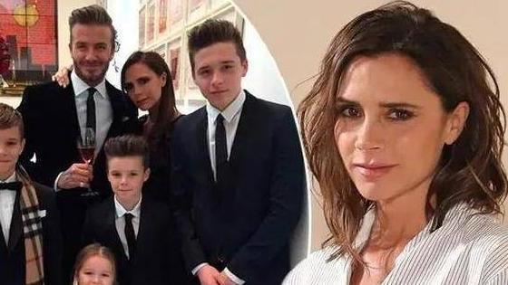 吉克隽逸|贝嫂25年不沾碳水，快50岁从没胖过！比贝克汉姆更自律，太佩服