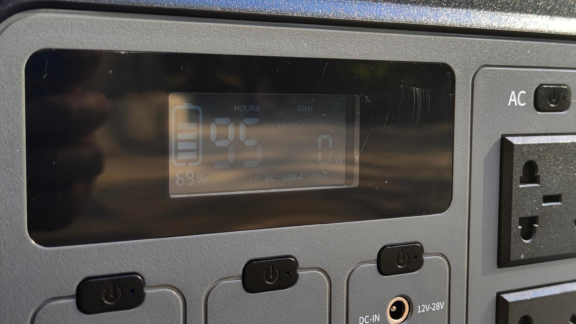 羽博|户外电源——羽博700Q