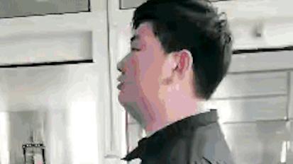 口红 朱晓伟被老婆强制减肥，不瘦下去不让回家，新婚是苦还是甜？