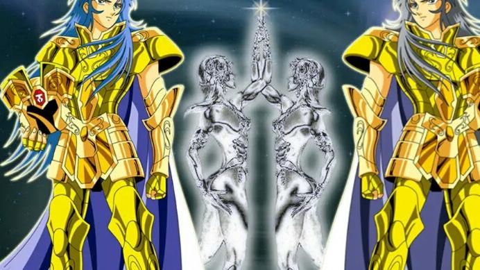 黄金圣斗士|圣斗士：243年后，10名黄金圣斗士变弱了，只有这2人变强了