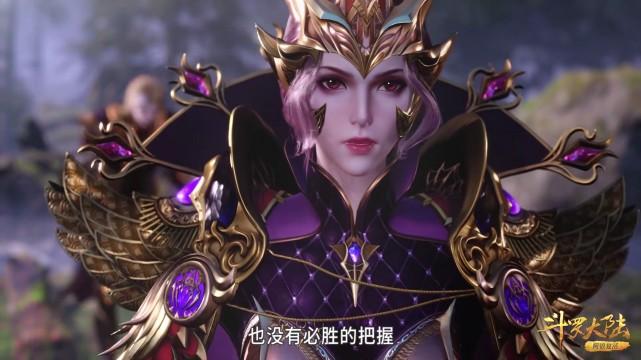 比比东|斗罗：91级唐三能打赢比比东5人组吗？击杀4个封号斗罗没问题