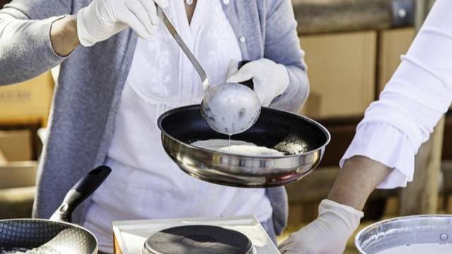 炸油条|摊煎饼面糊的调配方法有哪些？