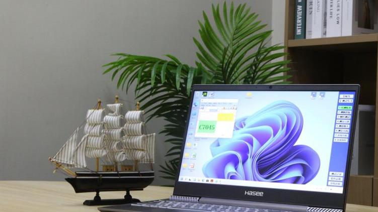 笔记本|神舟电脑再发威，热门笔记本配十二代i5和3050Ti独显，仅5599元