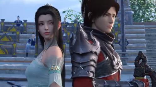 萧炎|斗破苍穹：副院长真会玩，选拔名额变成混战名场面，萧炎四面楚歌