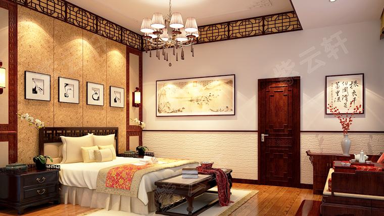 别致巧妙的古典中式，看到传统中式设计的魅力